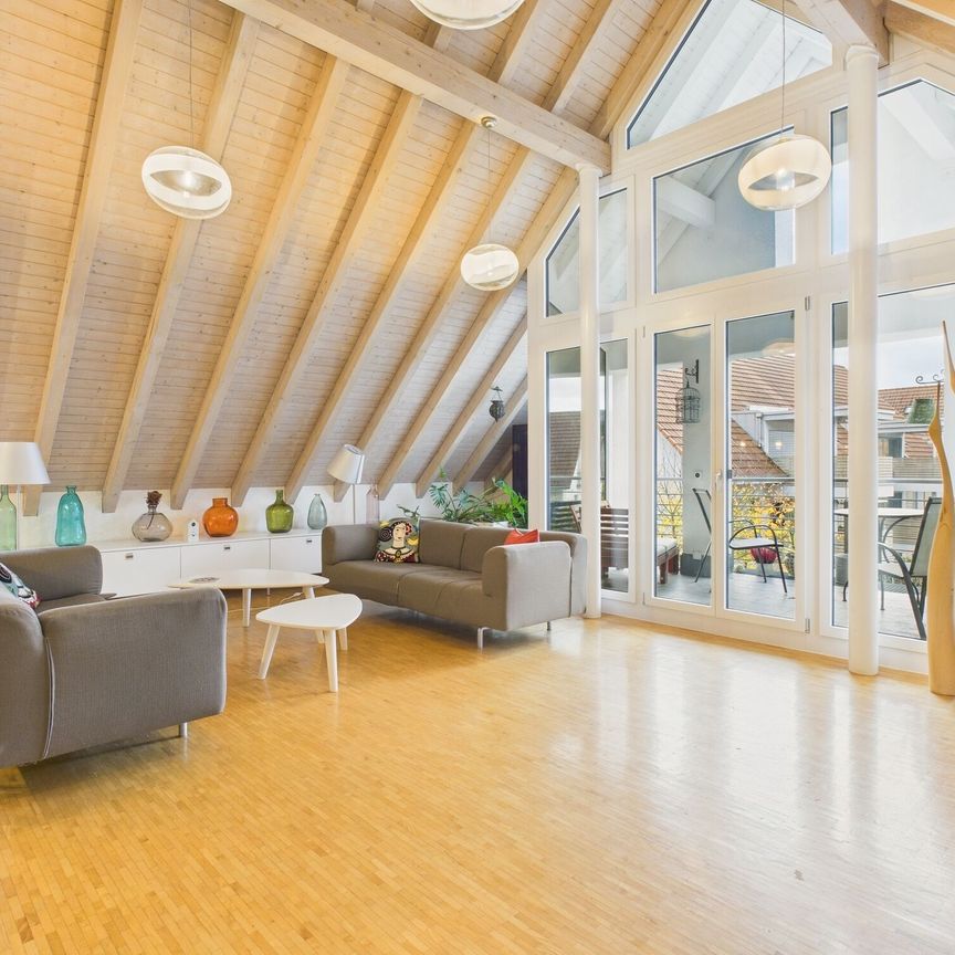 Temporary Modern Living Jewel in Wettingen - Photo 1