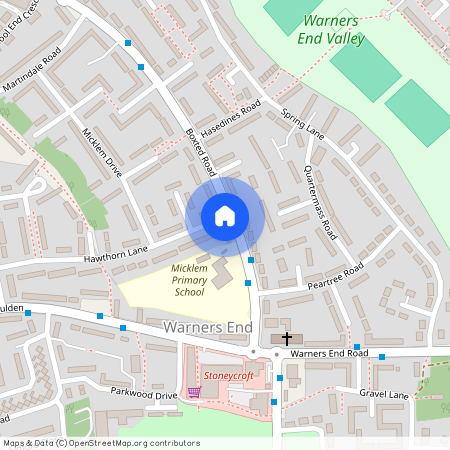 7 Boxted Road, Hemel Hempstead, HP1