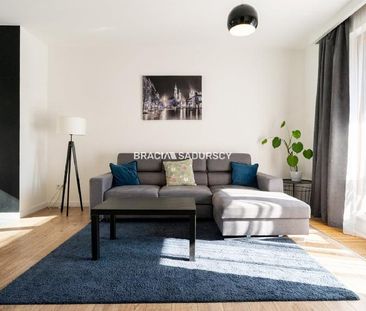 Mieszkanie Kraków Grzegórzki powierzchnia 76.74 m² C206-WM-36224 - Фото 3