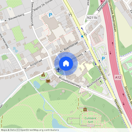 Brusselsesteenweg, 31, 1860, Meise