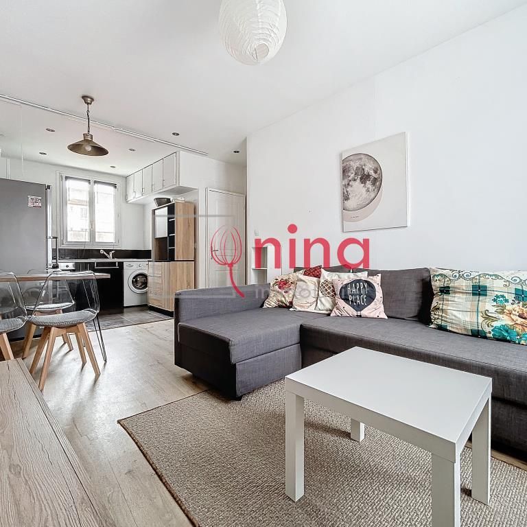 Location Appartement - Photo 1