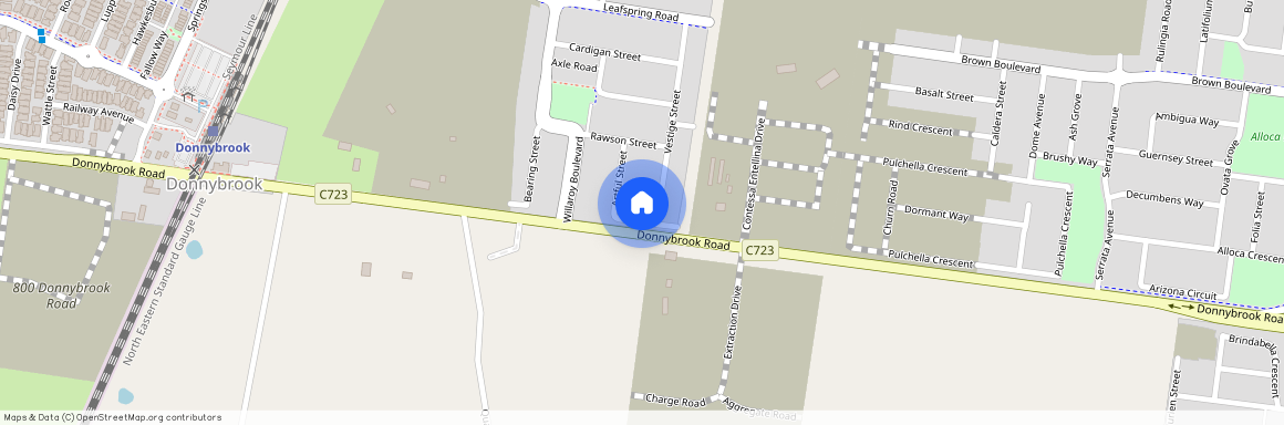 8 Fabular Street, Vic 3064, Donnybrook