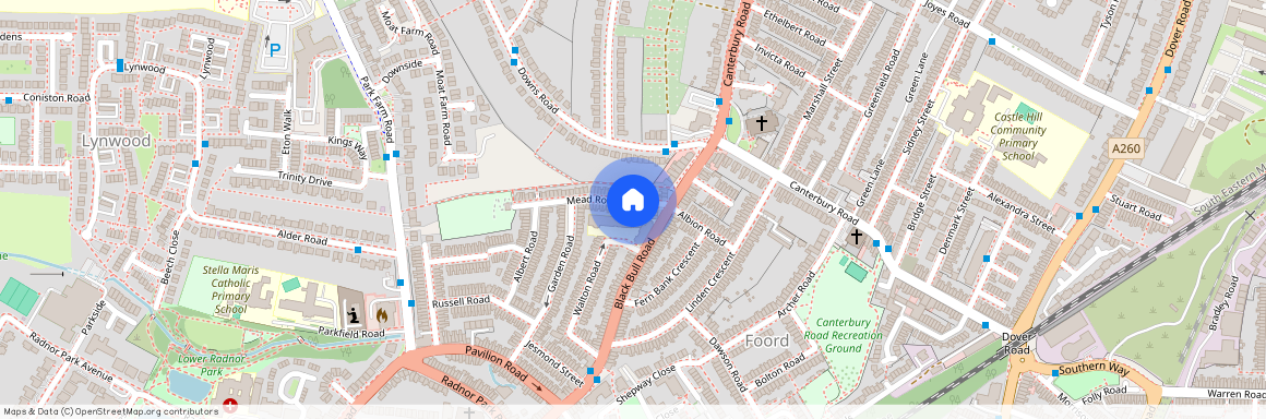 7 Mead Road, Sovereigns Way, CT19 5QY