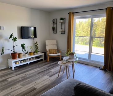 Chambre meublée à louer à Trois-Rivières (rue Andante) - Photo 2