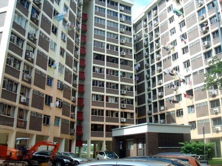 Blk 346 Yishun Avenue 11 (Yishun), HDB 4 Rooms - For Rent - Photo 4