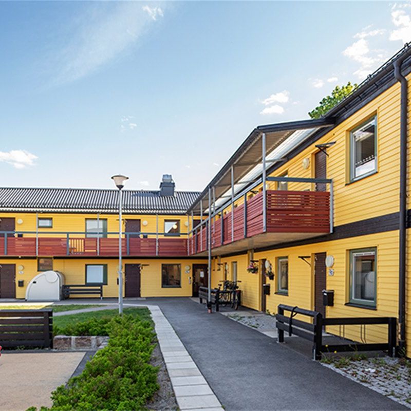 Seegatan 9 A - Foto 1