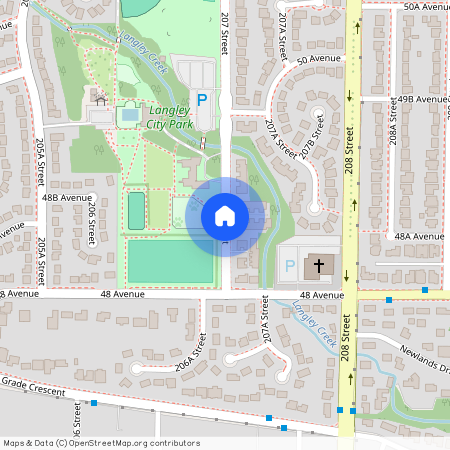 207 Street, Langley, BC V3A 2E3
