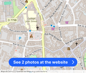 Mieszkanie na wynajem - 15 m² - 1 pokój - Photo 1