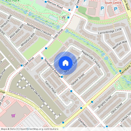 714 Regiment Avenue, Kanata