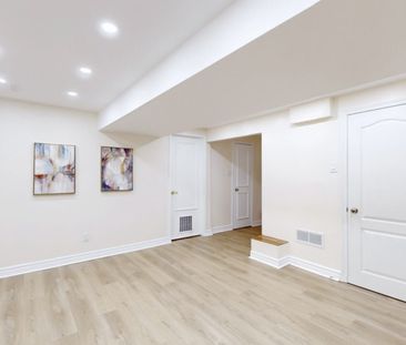 For Lease - 6 Queenscourt Drive Unit# Basement, Toronto, Ontario - Photo 4