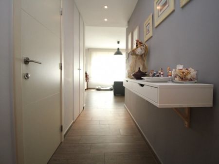 Watermael-Boitsfort - Magnifique appartement 2ch +/- 90m²+ terrasse + jardin - Watermael-boitsfort - Foto 5