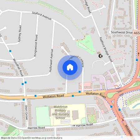 Ringwood Crescent, NG8 1HP, Nottingham