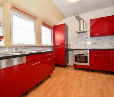 Singles aufgepasst! - Kleine Mietwohnung mit Einbauküche und Loggia... - Photo 2