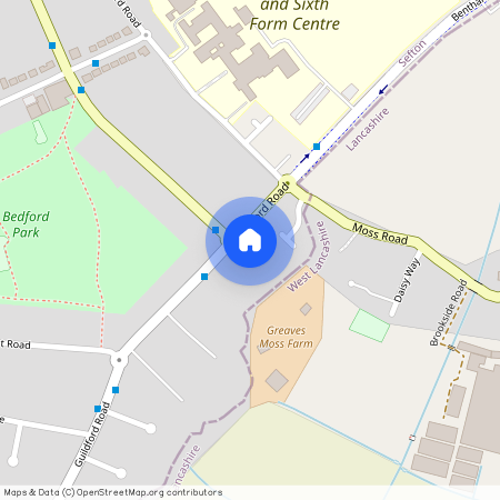 Golf Open 2026 - Guildford Road, Birkdale - Sleeps 7