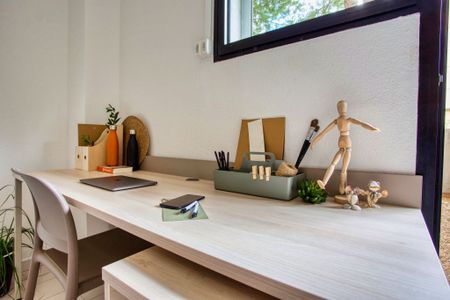 Résidence étudiante Les Sévillanes Nimes - Photo 5