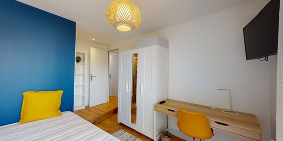 Minimes T Roommate 3 Bedrooms at Toulouse - Photo 3