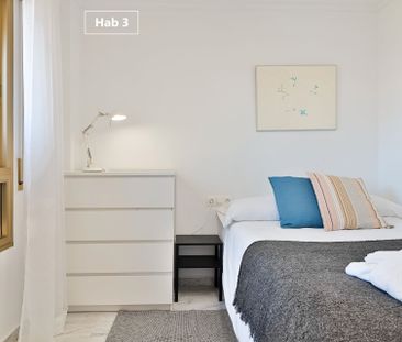 Piso de alquiler en Calle Hilera, 10, Perchel Norte - Photo 4