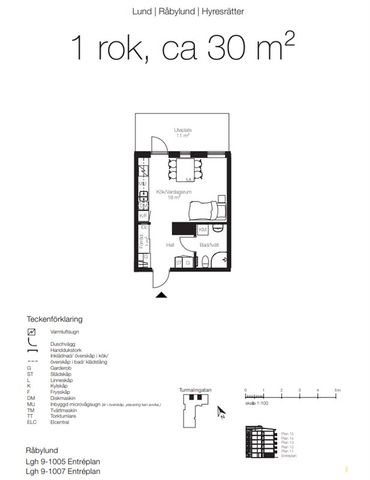 Turmalingatan 9 - Foto 4
