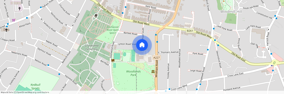 Lynton Road South, Gravesend, DA11