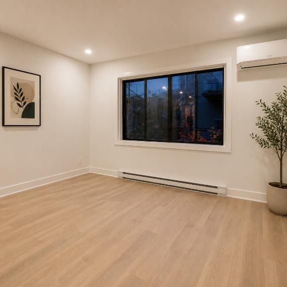 1 CH - 1 SDB - Montréal - $1,345 /mo - Photo 1
