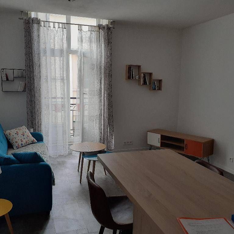 Location appartement t1 32 m² à Nantes (44000) Canclaux - Procé - Zola-Mellinet-Canclaux - Photo 1