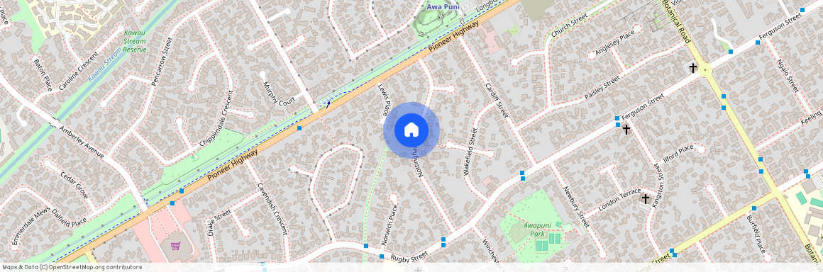 21 Nottingham Avenue, Awapuni, Palmerston North City