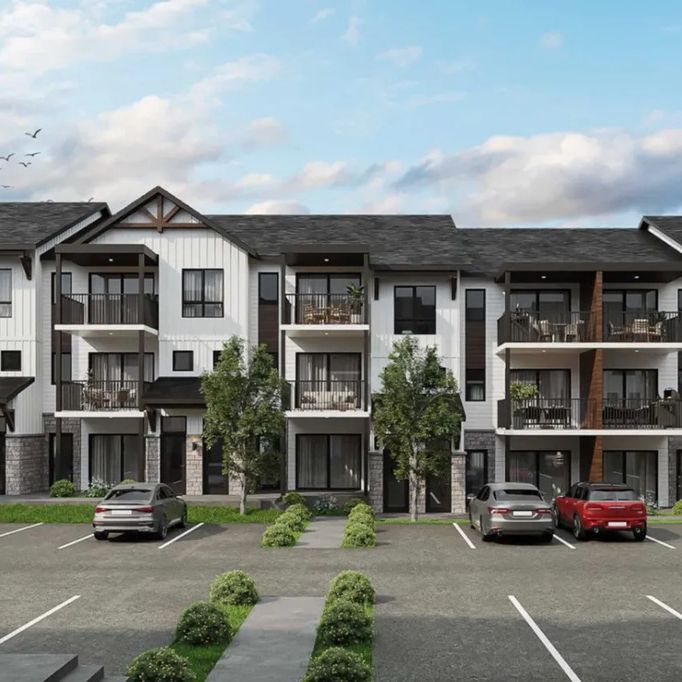 4 1/2 NOUVELLE CONSTRUCTION - WINDSOR - Photo 1