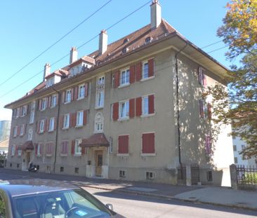 Rue de Chasseral 6 - appartement 1er Est - Photo 5