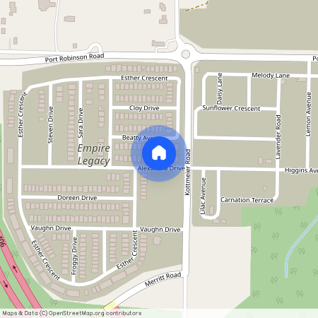 10 Alexandra Drive, Thorold