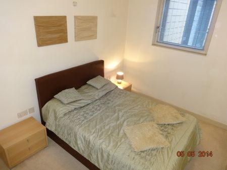 1 Bed Flat, Leftbank Apartments Bridge St, M3 - Photo 3