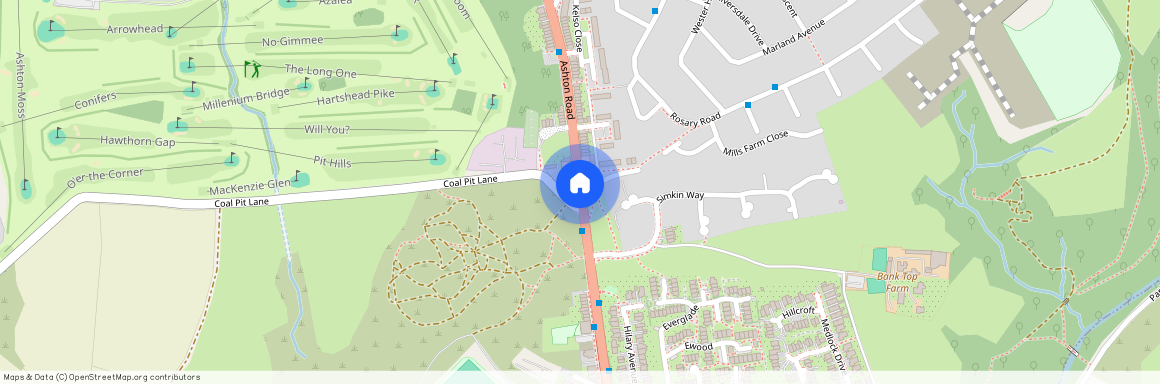 Ashton Road, Oldham, OL8