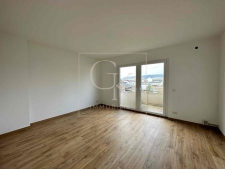 Frisch modernisierte 3-Zimmer-Wohnung mit Balkon - Photo 5