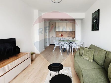 Apartament cu 3 camere de închiriat, Prima ARENA, cu loc... - Photo 2