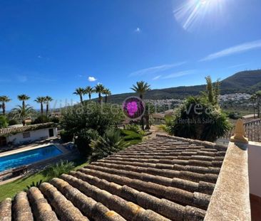 3 room luxury House for rent in Benitachell, Spain - Photo 5