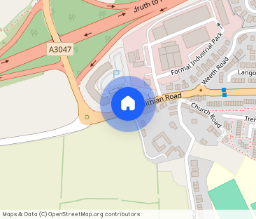 Treswithian Village, Treswithian, Camborne, TR14 - Photo 1