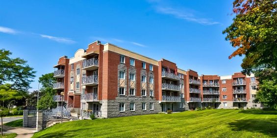 2 Bedroom - 100-850 Rue Laudance, Quebec - Photo 3