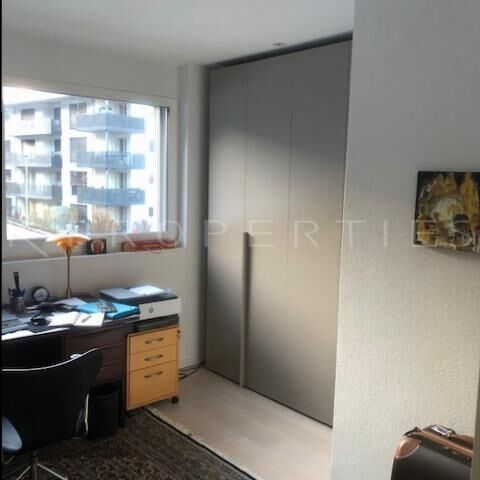 Modern 4.5-room apartment with large balcony in Champlan - Photo 1