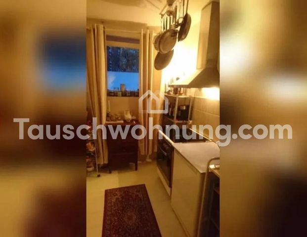 TAUSCHWOHNUNG Wohnung St. Pauli mit Balkon - Foto 1