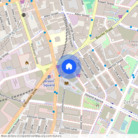 910/301 Botany Road, Zetland