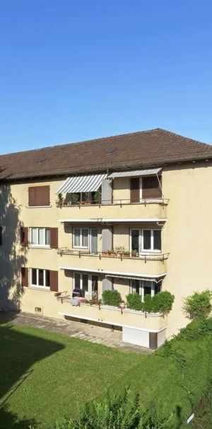 1 Zimmer, 35 m², 1. Stock - Photo 1