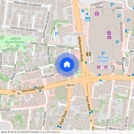 3/4 Firth st, Vic 3108, Doncaster