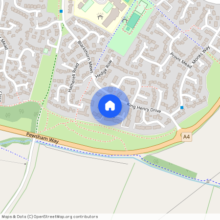 James Close, Chippenham