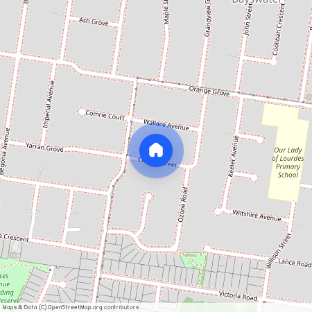 1/3 Claude St, Vic 3153, Bayswater