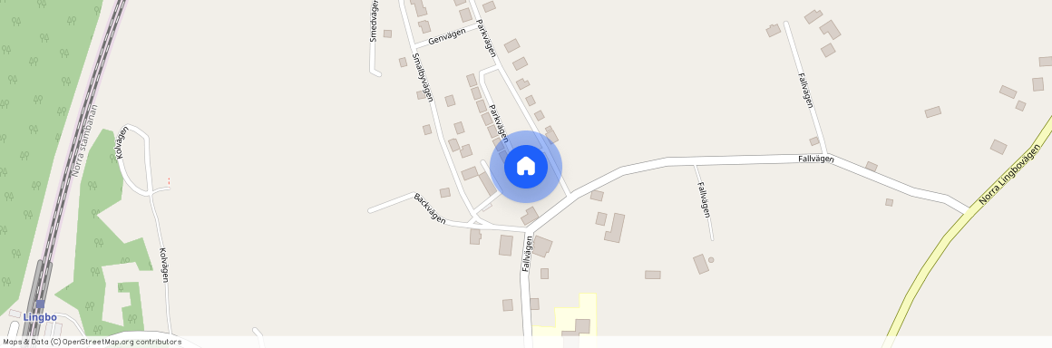 Ockelbo, Parkvägen, 3E, 81692, Lingbo