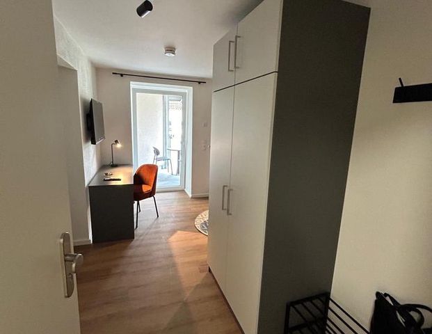 Wunderschöne 1,5 Zimmerwohnung mit Balkon - Foto 1