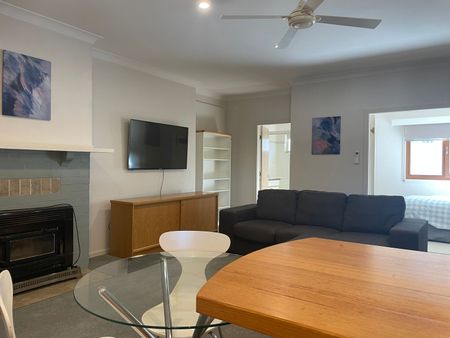 2 Bed, 1 Bath Fully Furnished Unit - Ready to Move In - Photo 2