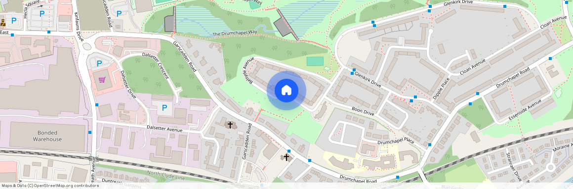 Belsyde Avenue, Drumchapel, Glasgow, G15