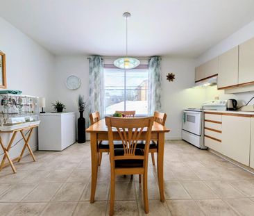 Archer Appartement 4 ½ à Louer Loretteville Juillet 2026 - Photo 3