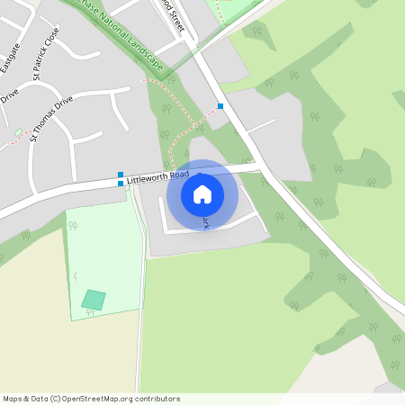 Chetwynd Park, Rawnsley, WS12, Cannock