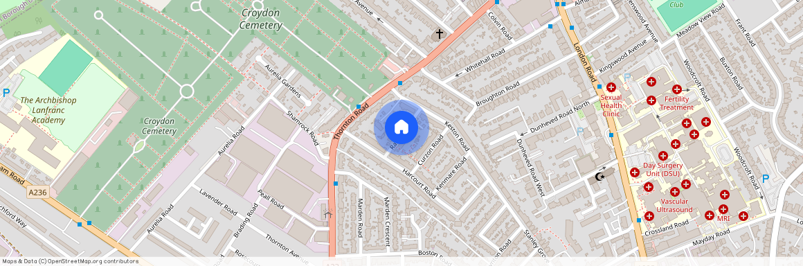 Ramsey Road, Thornton Heath CR7